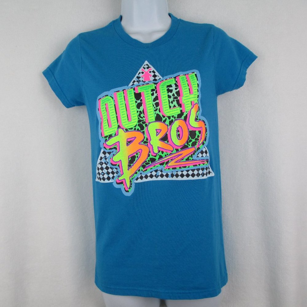 Dutch Bros Sweet Radical Gnar Junior Womens Small